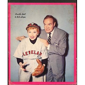 bob hope and lucille ball